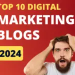 digital marketing blogs