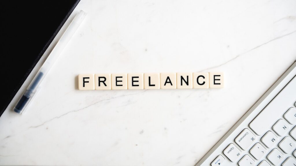 freelancing