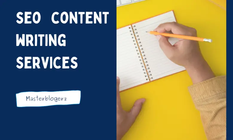 seo content writing services