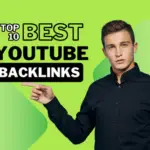 YouTube backlink