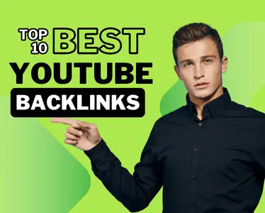 YouTube backlink