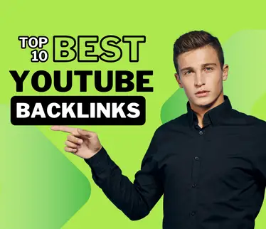 YouTube backlink