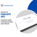 Parasite SEO Update