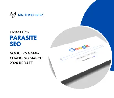 Parasite SEO Update