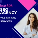 B2B SEO Agency