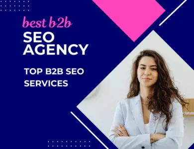 B2B SEO Agency