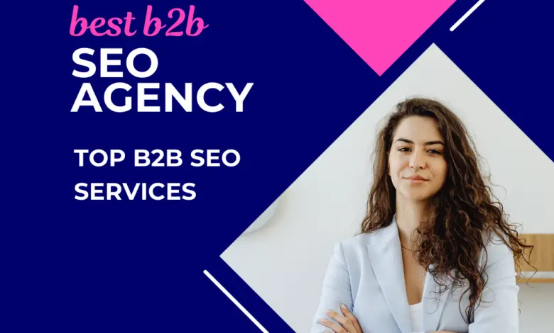 B2B SEO Agency