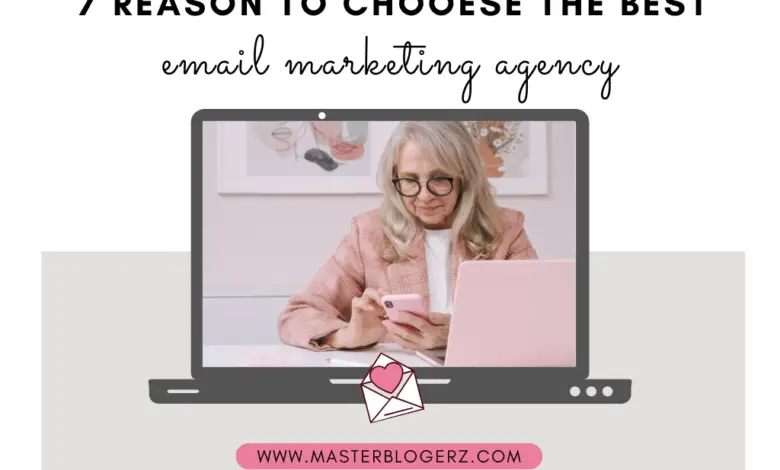 email marketing agency