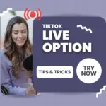 Tiktok live