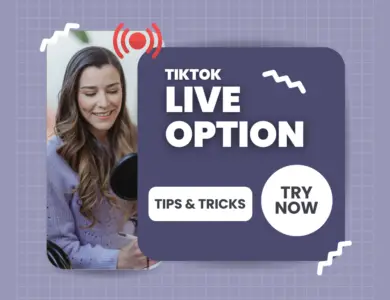 Tiktok live