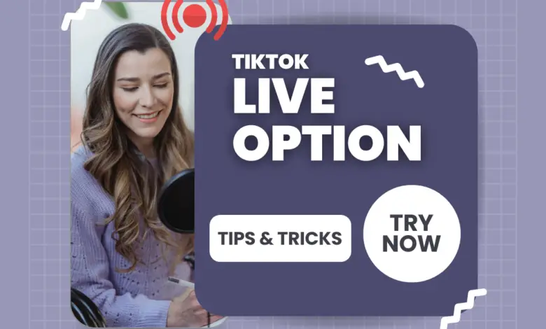 Tiktok live